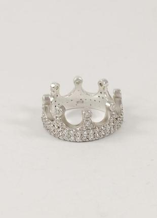 Кольцо в виде короны