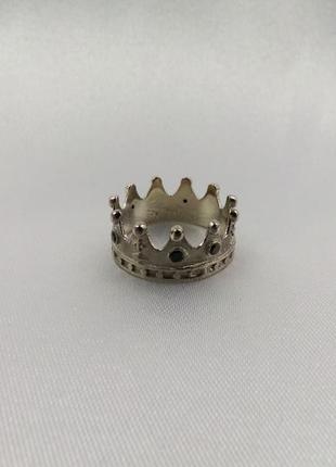 Серебряная корона
