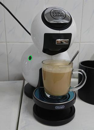 Кофемашина DeLonghi EDG-420 Melody 3 Nescafe Dolce Gusto