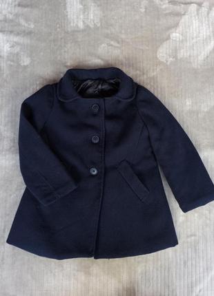 Пальто для дівчинки 2-3 роки