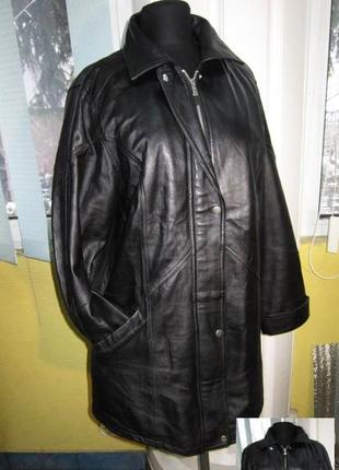 Оригинальная женская кожаная куртка designer s. лот 61
