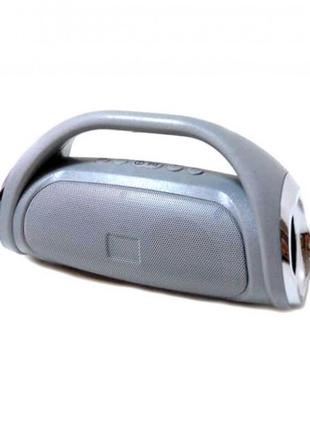 Портативная аккумуляторная Bluetooth-колонка Boom Bass Mini 01...