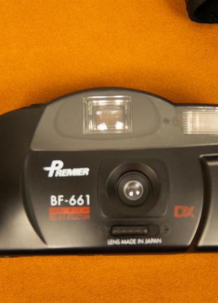 Фотоаппарат плёночный Premier BF-661 Big View DX