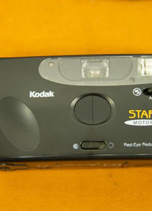 Фотоаппарат плёночный KODAK Star Motor 35mm