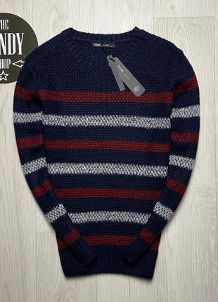 Стильный свитер tmk jeans, размер m