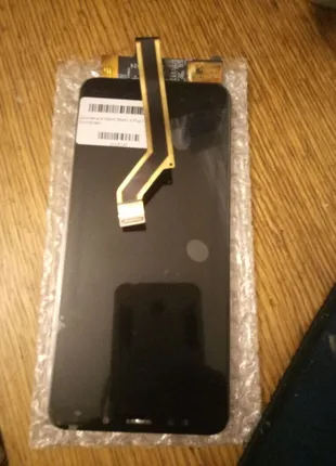 Дисплейный модуль на Redmi 5+