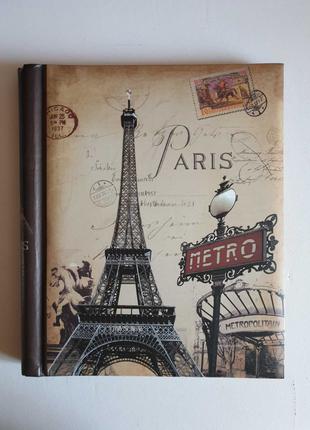 Альбом для фото Париж Paris