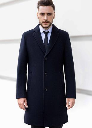 Мужское пальто k-160 (luxury)