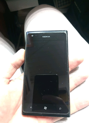 Nokia Lumia 900 RM-823 на запчасти