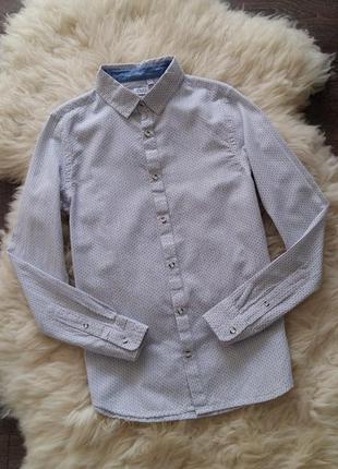 Рубашка/сорочка ovs (италия) на 12-13 лет (размер 158)