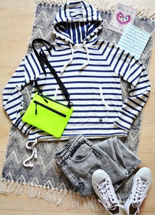 Худи в морском стиле superdry