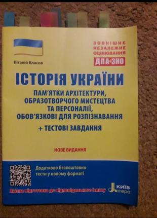 Книга Історія України Памятки Архітектури