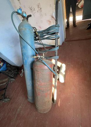 Газосварочное оборудование