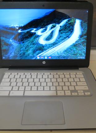 Хромбук HP Chromebook 14-SMB Celeron 2955U 1.40 GHz 4GB RAM 16GB