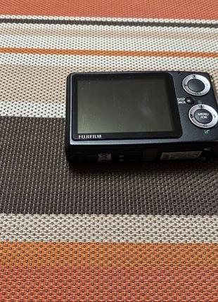 Цифровий фотоаппарат Fujifilm FinePix Z20fd Black