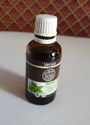 Натуральное масло экстракт зеленого чая Venus Польша