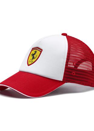 Оригинал бейсболка тракер puma scuderia ferrari