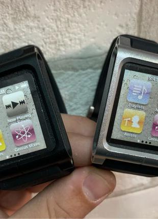 Чехол-браслет, ремешок LunaTik для плеера Apple iPod nano 6th Gen