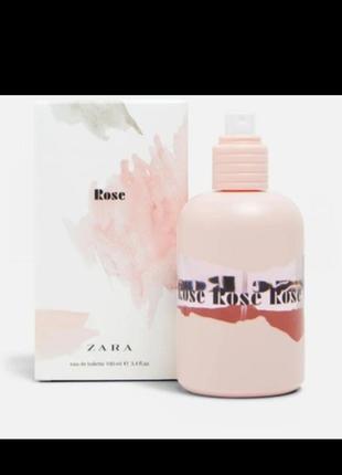 Zara rose by 9 Best
