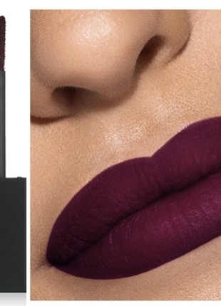 Maybelline vivid matte liquid жидкая матовая помада