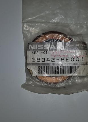 Сальник привода правый Nissan X-TRAIL TEANA QASHQAI+2 PRIMERA