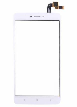 Тачскрин (сенсор) Xiaomi Redmi Note 4x BE-XMF5503-P1 Белый