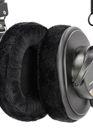 Амбушури для навушників SONY MDR-7506 Матеріал оксамит