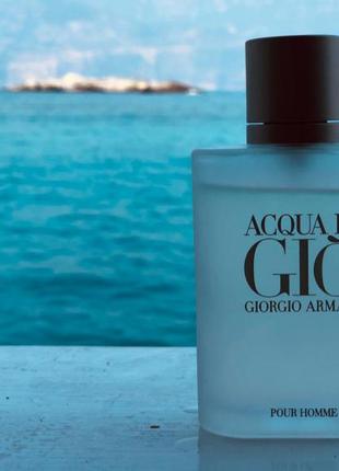 Мужская туалетная вода giorgio armani acqua di gio pour homme(...