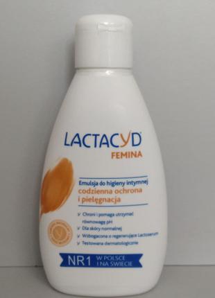 Lactacyd / Лактацид засіб для інтимної гігієни 200 мл. Оригінал!!