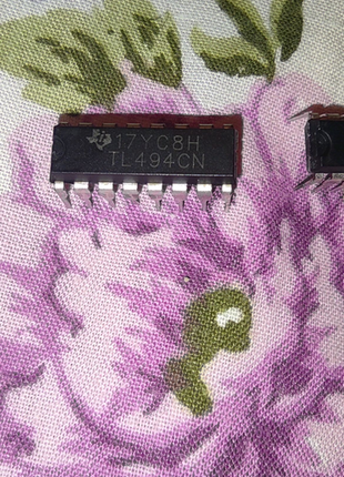 ШИМ контроллер TL494CN (2шт)
