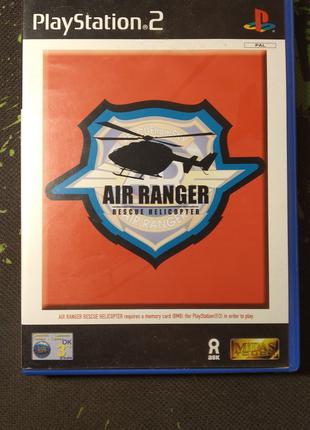 Air Ranger Rescue PS2