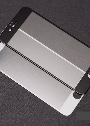 Защитное стекло Полной оклейки iPhone 6s Plus / 6 Plus, Захисн...