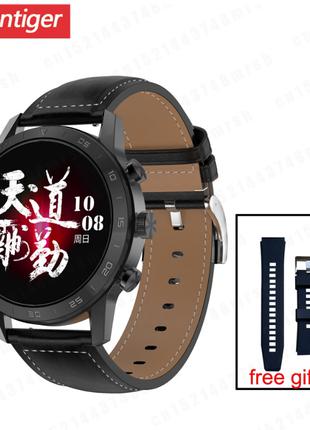 Умные Смарт Часы Smart Watch "Greentiger KK70/DT70" Black с Ра...