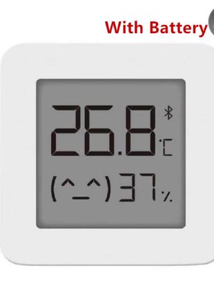 Оригинальный Умный Цифровой термометр-гигрометр Xiaomi Mijia 2...