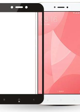 Защитное стекло 9D Полной оклейки 9H для телефона Xiaomi Redmi...