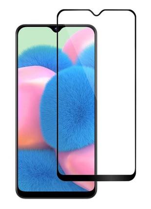 Защитное стекло 3D, 9H для Samsung Galaxy A10 2019, Захисне скло