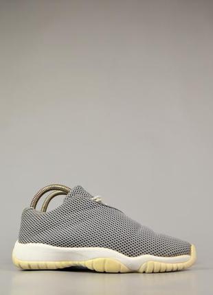 Женские кроссовки nike air jordan future low bg 'grey mist, 36...