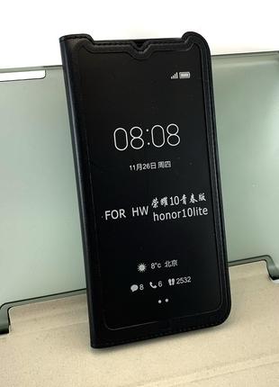 Чехол для Huawei P Smart 2019, Honor 10 Lite книжка боковой Bo...