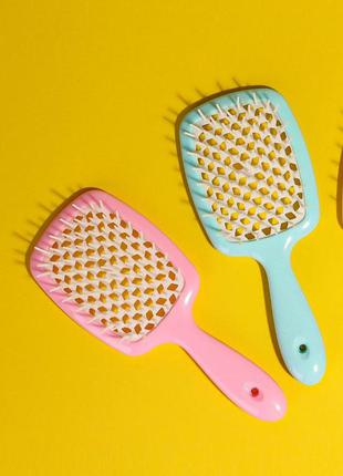 Гребінець для волосся super hair brush