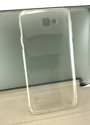 Чехол для Samsung j7 Prime, g611h накладка бампер OU Case сили...