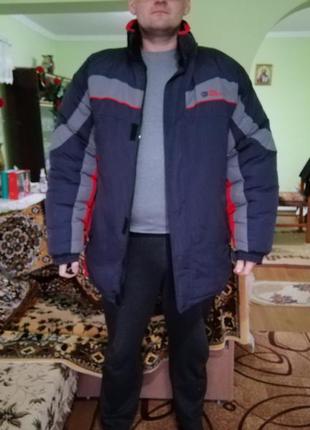 Зимняя куртка