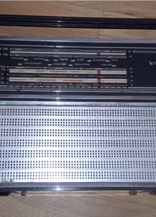 Радио VEF-202