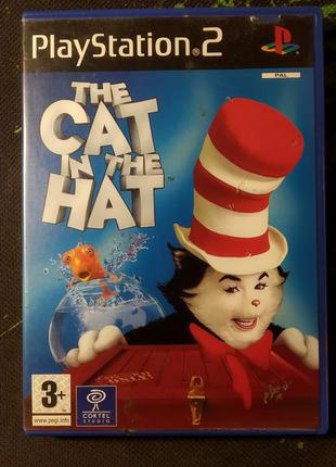 The Cat in the Hat Playstation 2