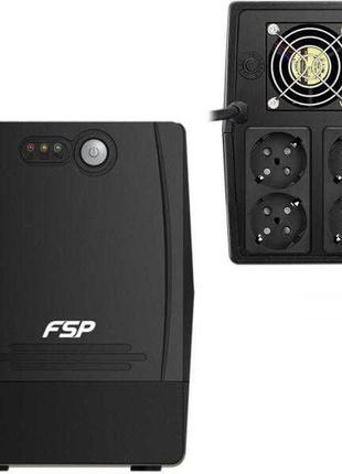 ИБП FSP FP 1500 900W (PPF9000500) (Без аккумуляторной батареи)