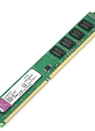 Оперативна память KINGSTON DDR3 2Gb 1333Mhz/PC10600