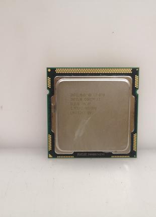 Процессор Intel Core i7-870 s1156 (2.93GHz/8MB/5GT/s,Soket 115...