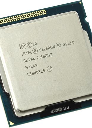 Процессор Intel Celeron® G1610 s1155