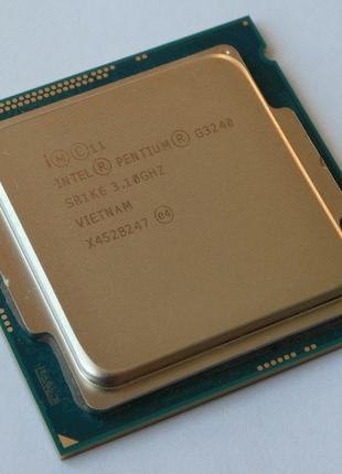 Процессор Intel® Pentium® G3240 3.0GHz/5GT/s/3MB s1150