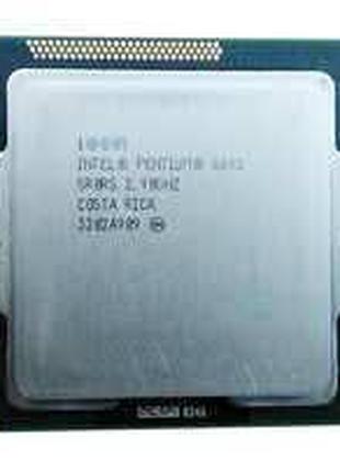 Процессор Intel® Pentium® G645 3 МБ кеш /2,90 ГГц 1155