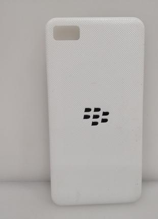 Кришка АКБ Blackberry z10 Оригінал Б.У.